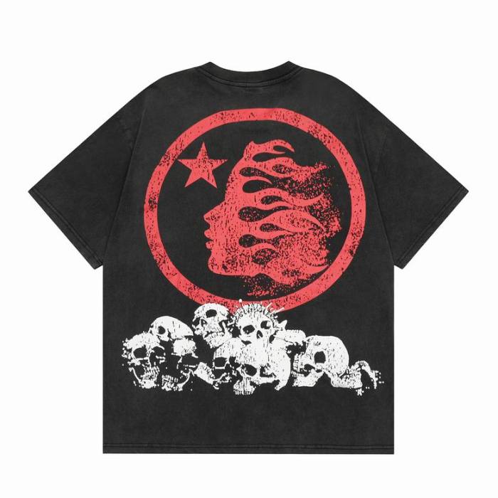 H*ellstar T-shirt Top Quality Qiqi 20240808-11