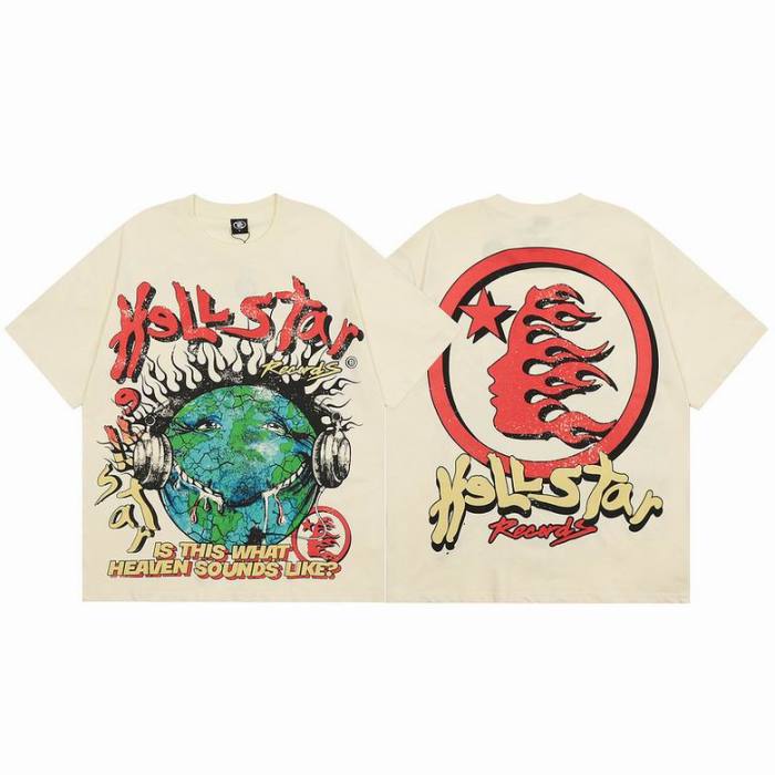 H*ellstar T-shirt Top Quality Qiqi 20240808-30
