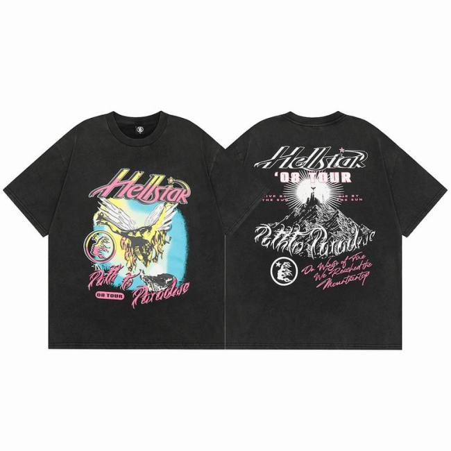 H*ellstar T-shirt Top Quality Qiqi 20240808-18