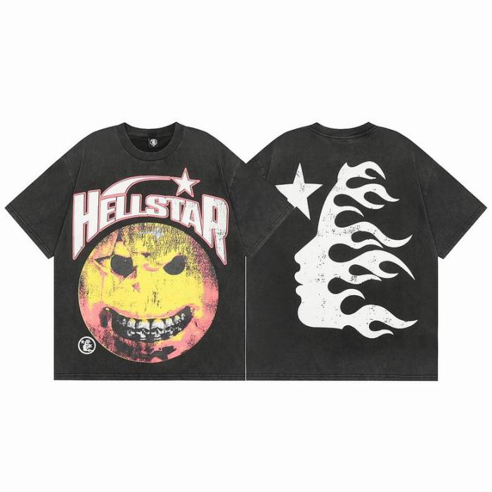 H*ellstar T-shirt Top Quality Qiqi 20240808-21