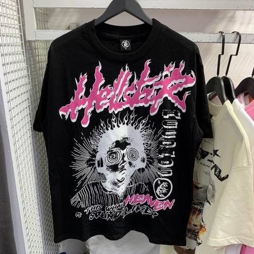 H*ellstar T-shirt Top Quality Qiqi 20240808-31