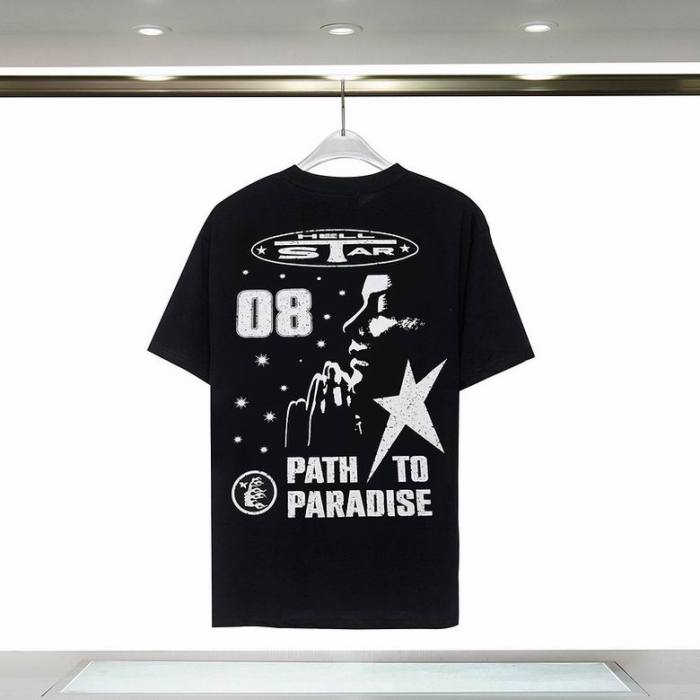 H*ellstar T-shirt Top Quality Qiqi 20240808-39