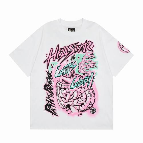 H*ellstar T-shirt Top Quality Qiqi 20240808-8
