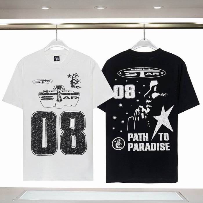 H*ellstar T-shirt Top Quality Qiqi 20240808-39