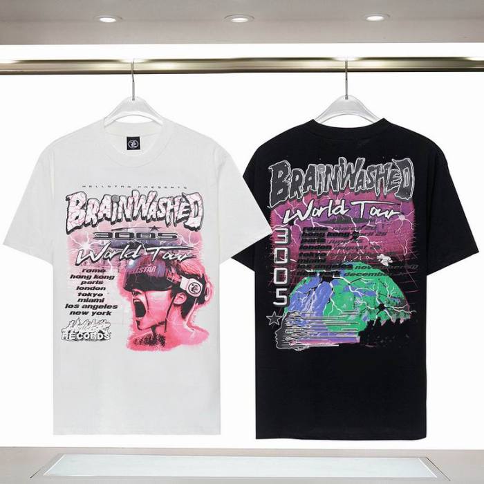 H*ellstar T-shirt Top Quality Qiqi 20240808-40