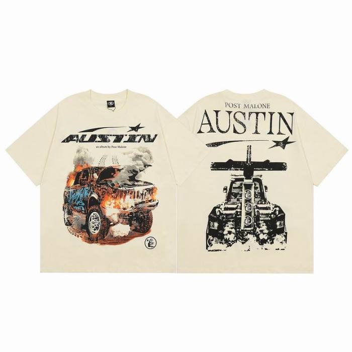 H*ellstar T-shirt Top Quality Qiqi 20240808-28