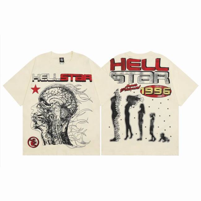 H*ellstar T-shirt Top Quality Qiqi 20240808-13