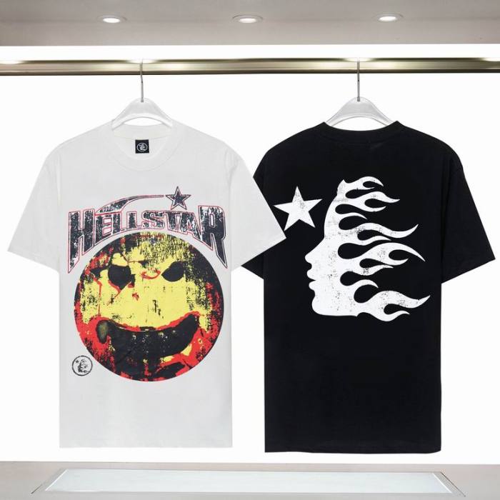 H*ellstar T-shirt Top Quality Qiqi 20240808-44