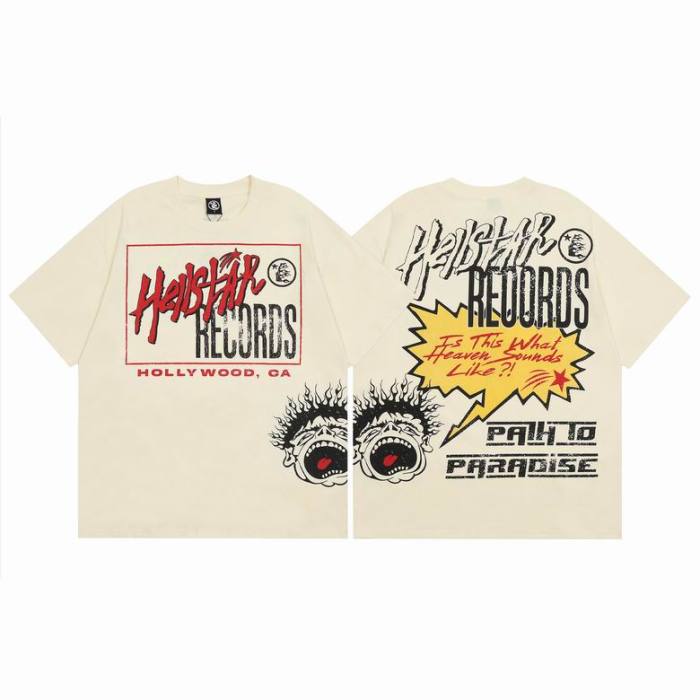 H*ellstar T-shirt Top Quality Qiqi 20240808-14
