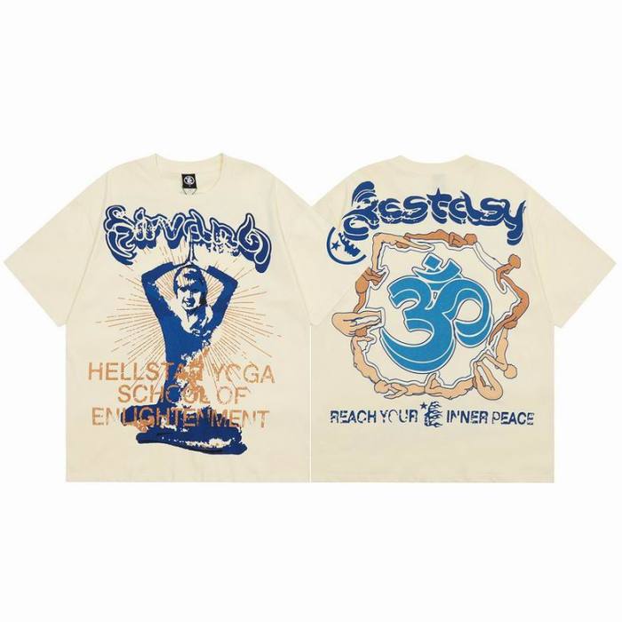 H*ellstar T-shirt Top Quality Qiqi 20240808-29