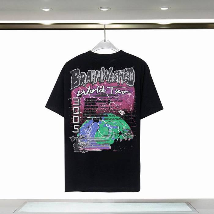 H*ellstar T-shirt Top Quality Qiqi 20240808-46