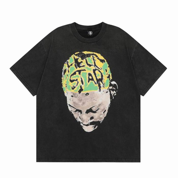 H*ellstar T-shirt Top Quality Qiqi 20240808-9
