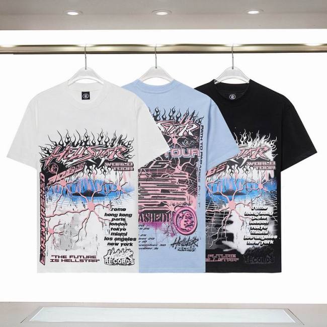 H*ellstar T-shirt Top Quality Qiqi 20240808-41