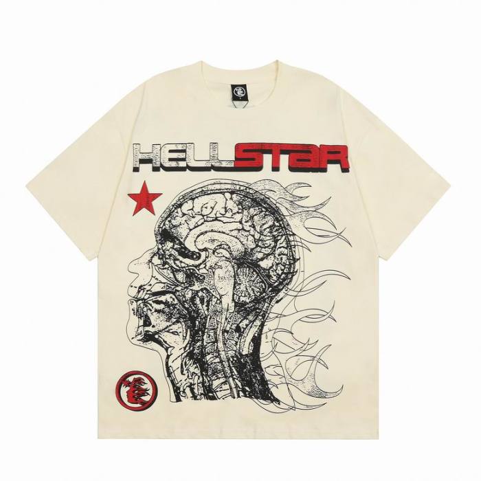 H*ellstar T-shirt Top Quality Qiqi 20240808-13