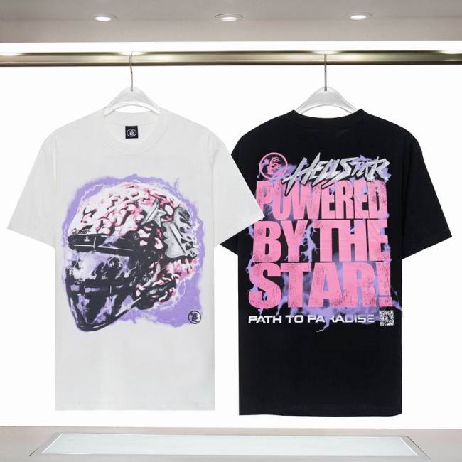 H*ellstar T-shirt Top Quality Qiqi 20240808-45