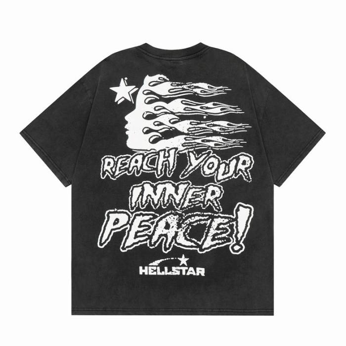 H*ellstar T-shirt Top Quality Qiqi 20240808-12