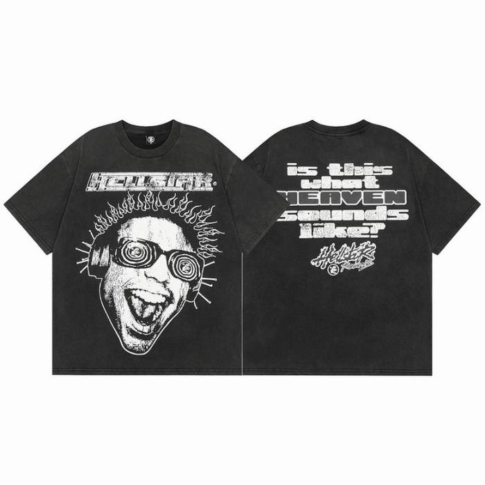 H*ellstar T-shirt Top Quality Qiqi 20240808-24