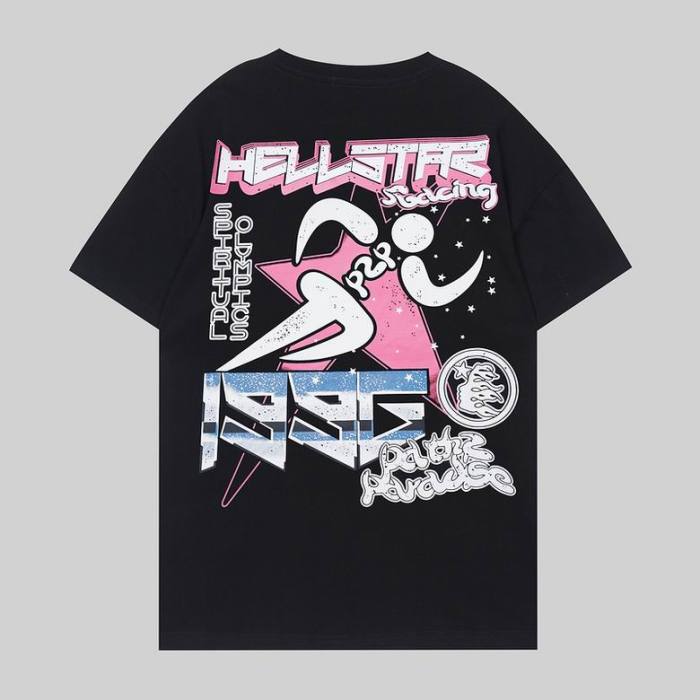 H*ellstar T-shirt Top Quality Qiqi 20240809-17