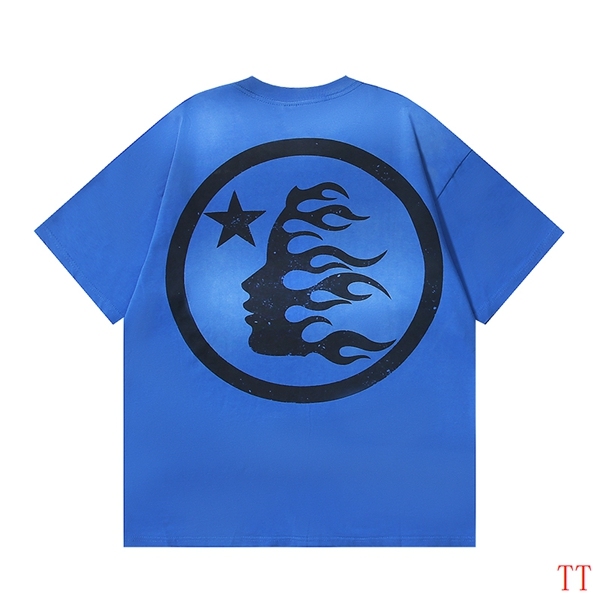 H*ellstar T-shirt Top Quality Qiqi 20240809-108