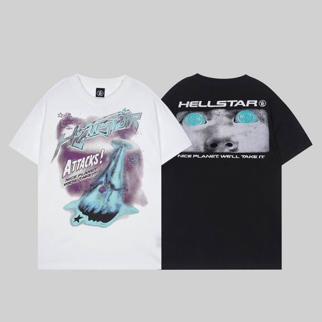 H*ellstar T-shirt Top Quality Qiqi 20240809-7