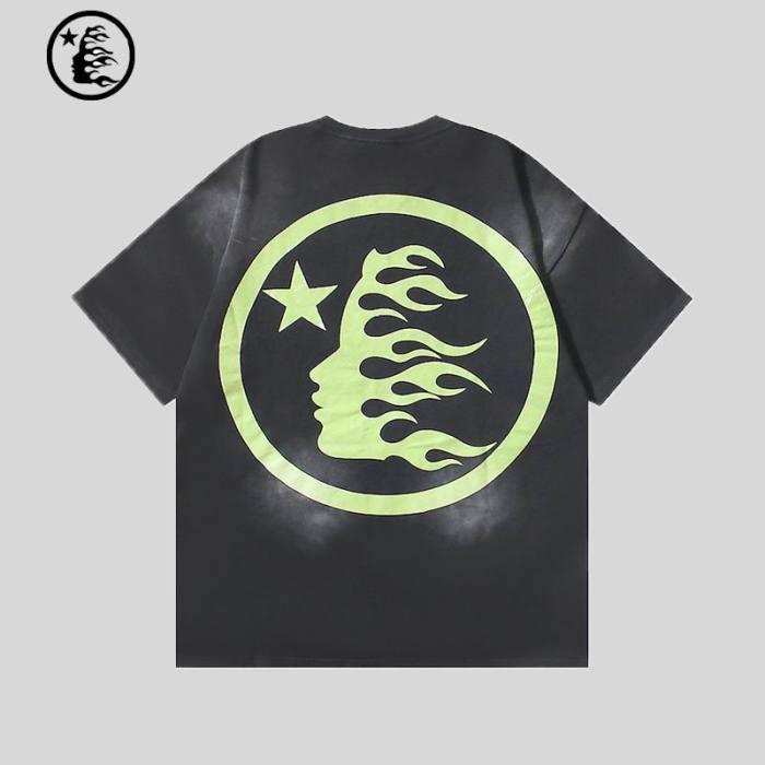 H*ellstar T-shirt Top Quality Qiqi 20240809-26