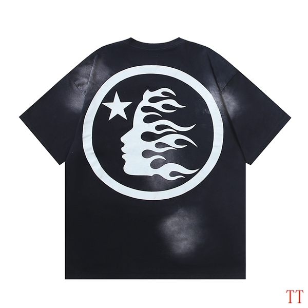 H*ellstar T-shirt Top Quality Qiqi 20240809-106