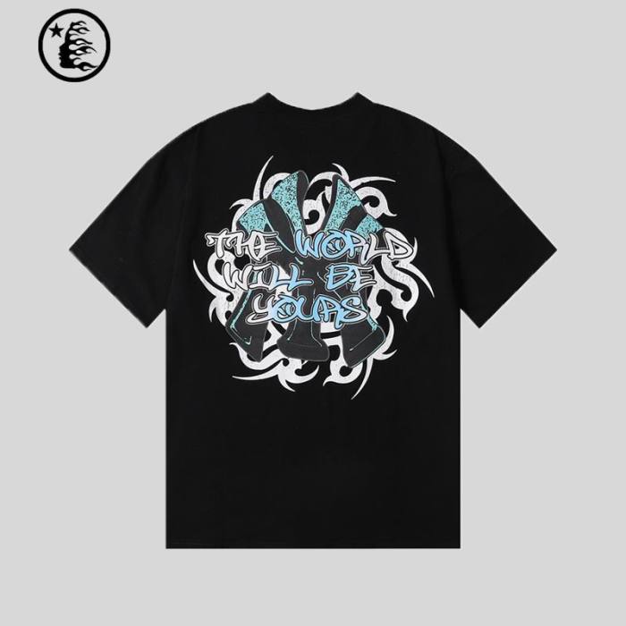 H*ellstar T-shirt Top Quality Qiqi 20240809-35