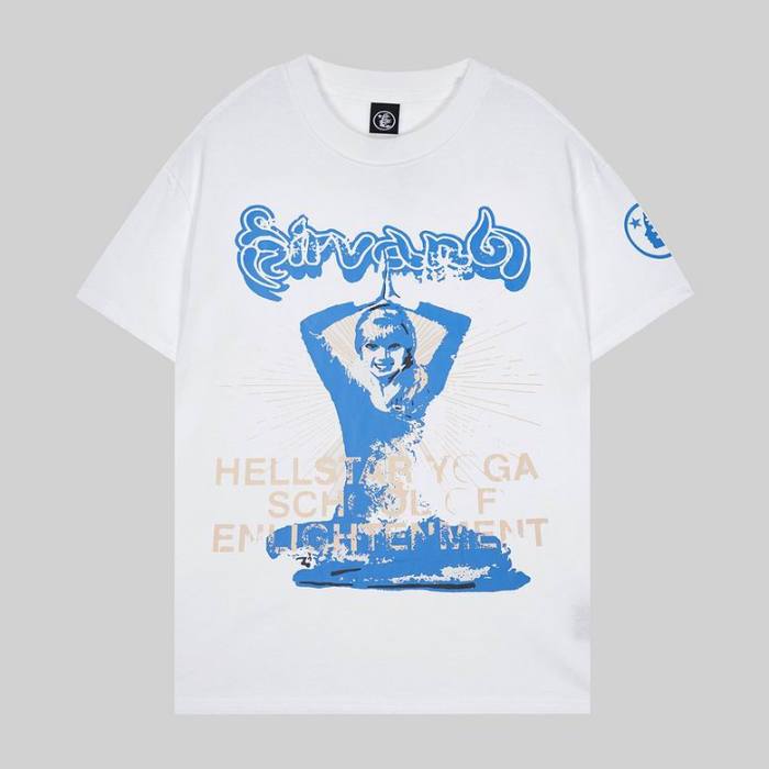 H*ellstar T-shirt Top Quality Qiqi 20240809-14