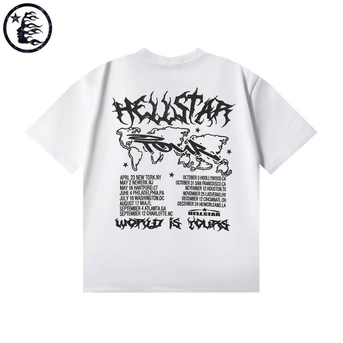 H*ellstar T-shirt Top Quality Qiqi 20240809-82
