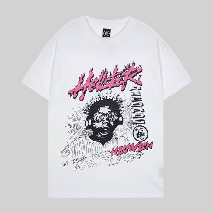 H*ellstar T-shirt Top Quality Qiqi 20240809-22