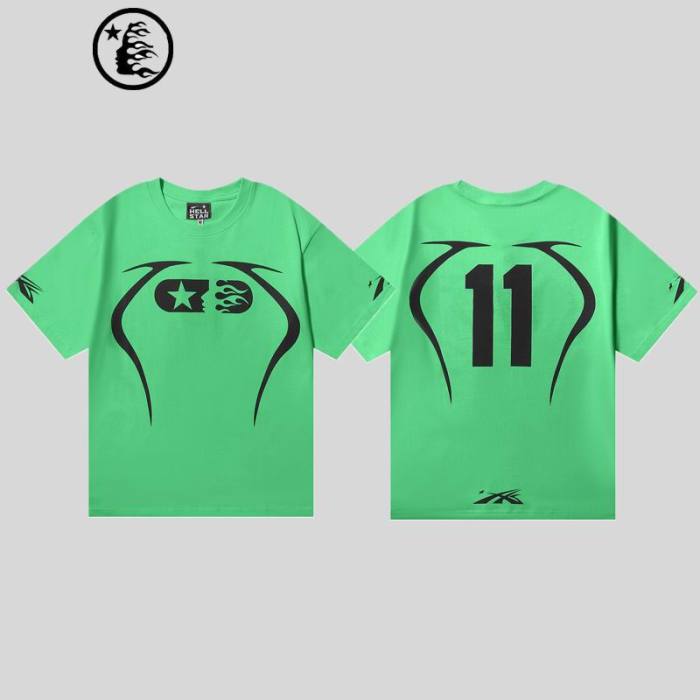 H*ellstar T-shirt Top Quality Qiqi 20240809-50