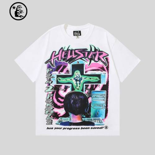 H*ellstar T-shirt Top Quality Qiqi 20240809-40