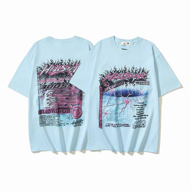H*ellstar T-shirt Top Quality Qiqi 20240809-73