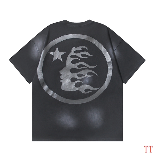 H*ellstar T-shirt Top Quality Qiqi 20240809-106
