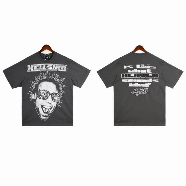 H*ellstar T-shirt Top Quality Qiqi 20240809-105