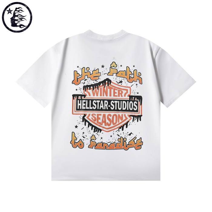 H*ellstar T-shirt Top Quality Qiqi 20240809-81