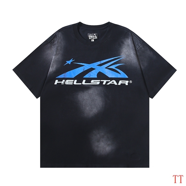 H*ellstar T-shirt Top Quality Qiqi 20240809-106