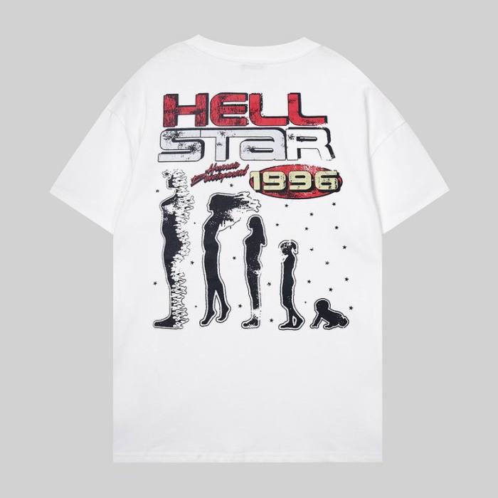 H*ellstar T-shirt Top Quality Qiqi 20240809-23