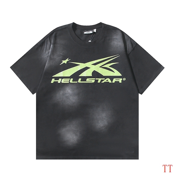 H*ellstar T-shirt Top Quality Qiqi 20240809-106