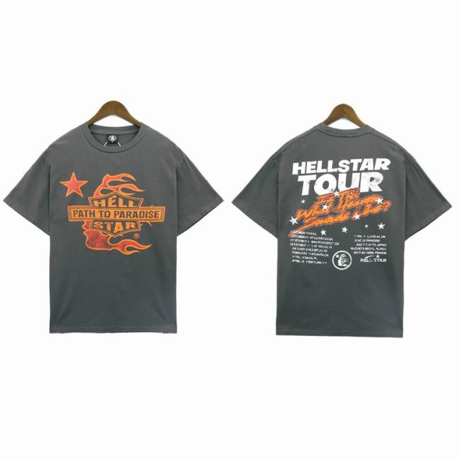H*ellstar T-shirt Top Quality Qiqi 20240809-97