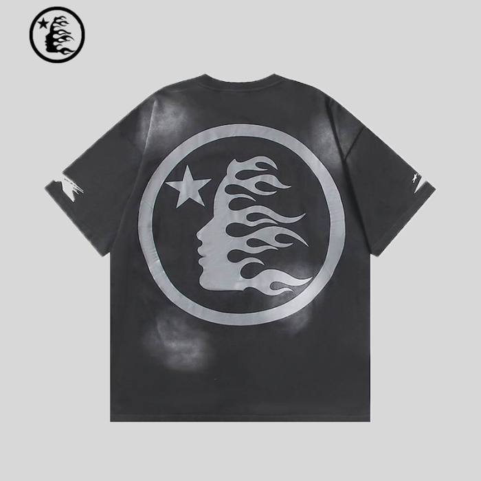 H*ellstar T-shirt Top Quality Qiqi 20240809-27