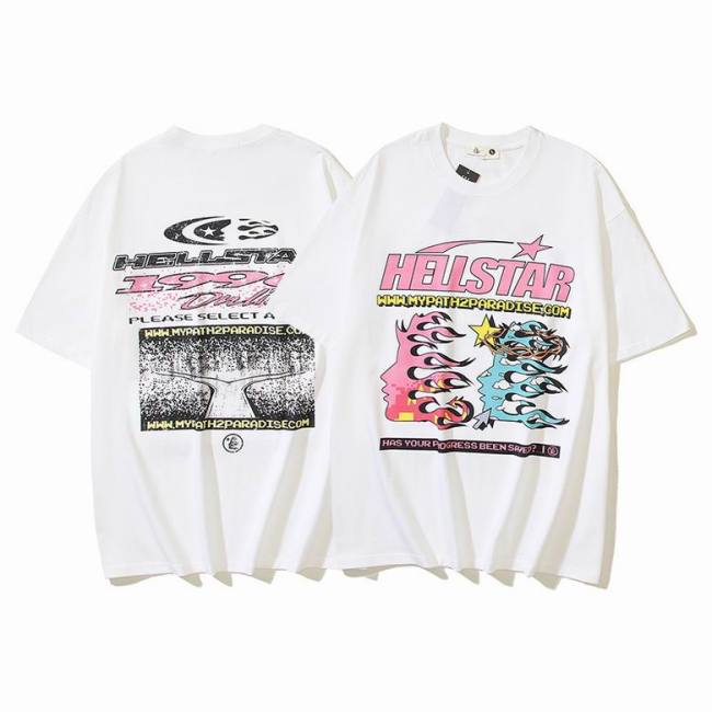 H*ellstar T-shirt Top Quality Qiqi 20240809-74