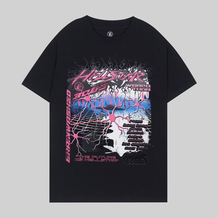 H*ellstar T-shirt Top Quality Qiqi 20240809-8