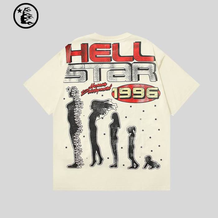 H*ellstar T-shirt Top Quality Qiqi 20240809-38