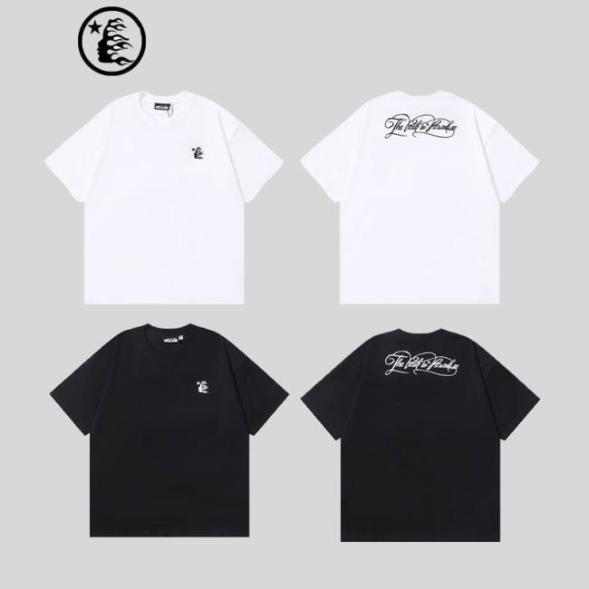 H*ellstar T-shirt Top Quality Qiqi 20240809-51