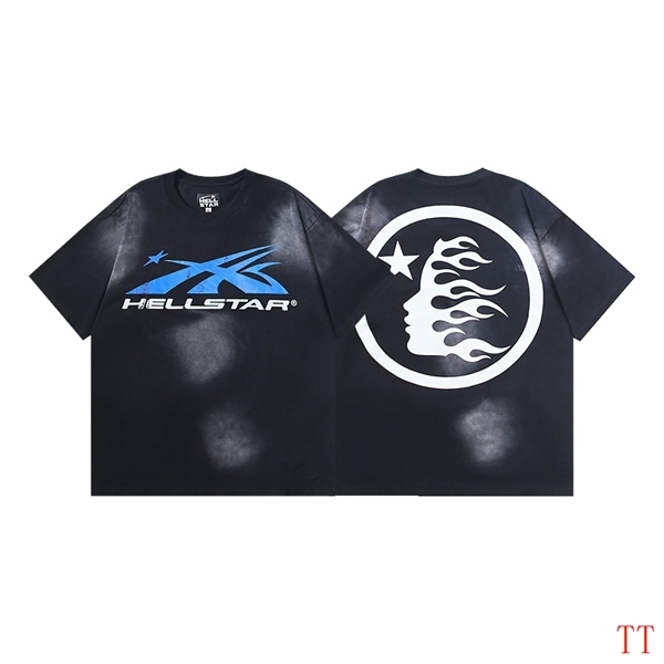 H*ellstar T-shirt Top Quality Qiqi 20240809-106