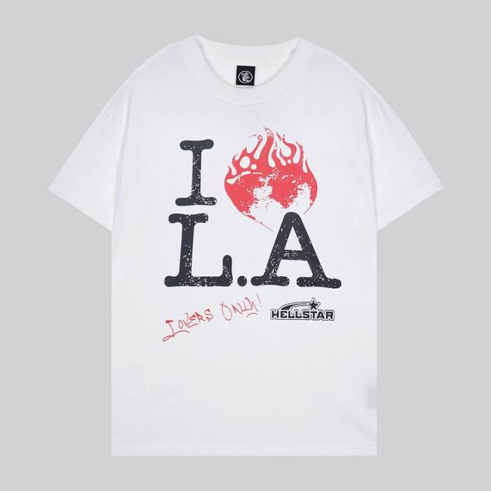 H*ellstar T-shirt Top Quality Qiqi 20240809-11