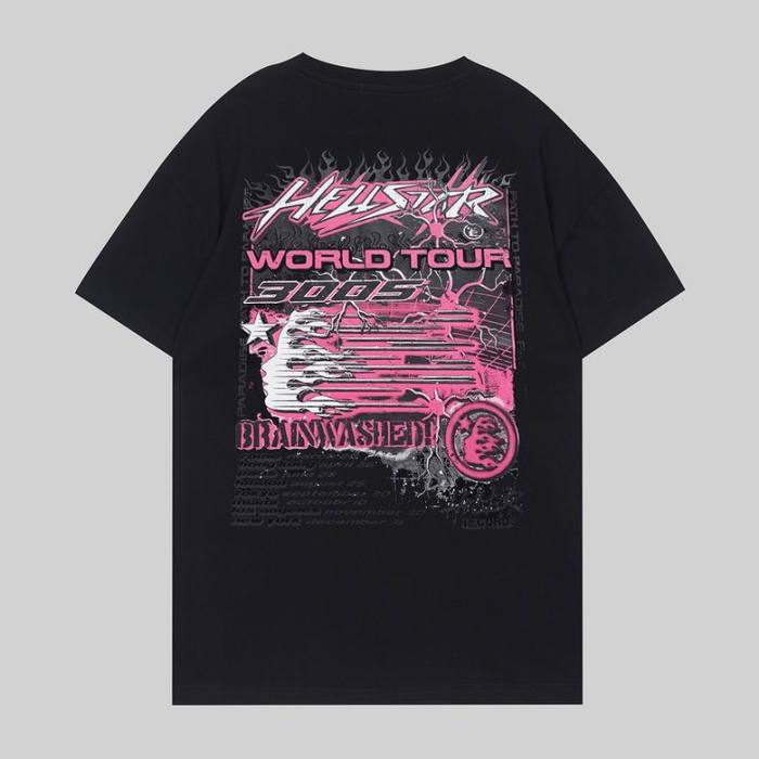 H*ellstar T-shirt Top Quality Qiqi 20240809-8