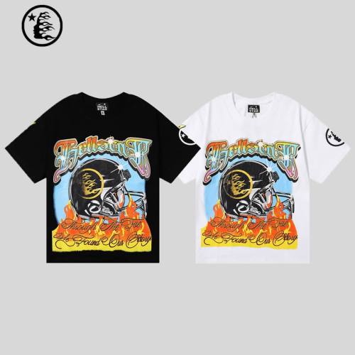 H*ellstar T-shirt Top Quality Qiqi 20240809-24