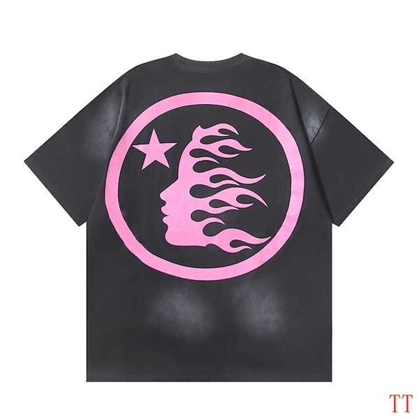 H*ellstar T-shirt Top Quality Qiqi 20240809-106